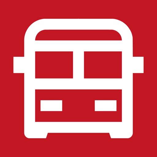 Транспорт Красноярска app icon