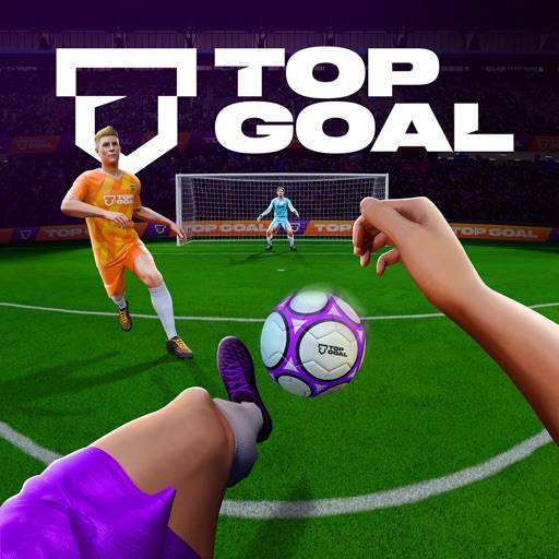 Top Goal : Star du foot icône