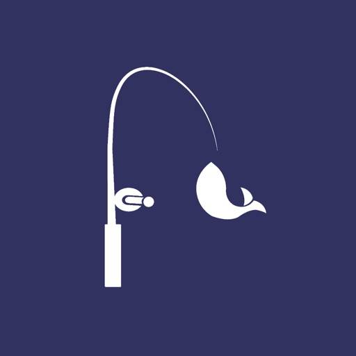 Fish 'Em Up - Fishing Tracker icon