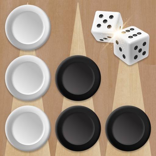 Online Backgammon: Live Tawla app icon