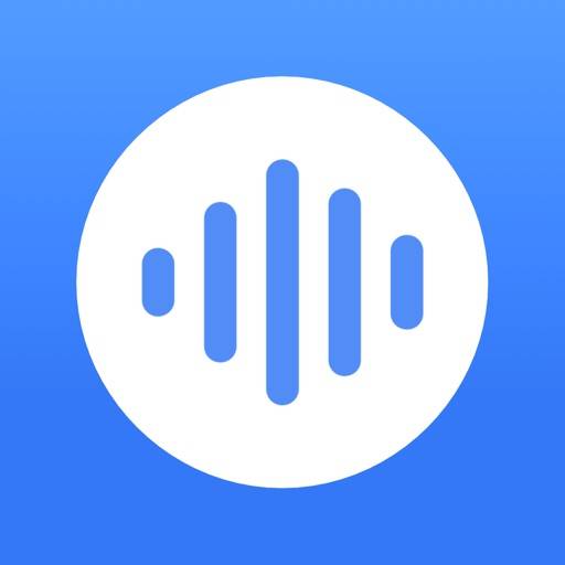 Personal Voice Generator app icon