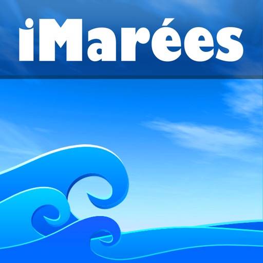 IMarées 2024 app icon