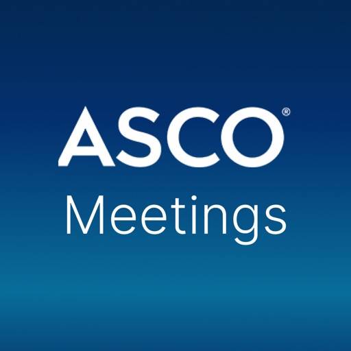 ASCO Meetings app icon