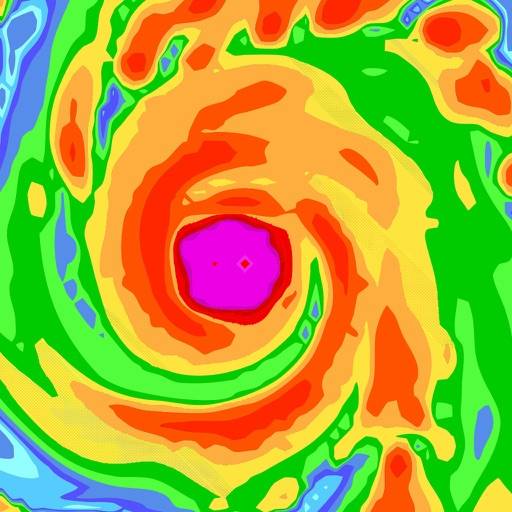 SkyRadar: NOAA Weather Radar ikon