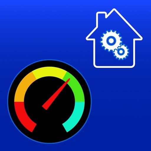 Home Bench for HomeKit app icon