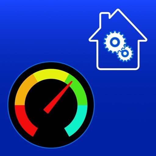 Home Bench: Smart Speed Test app icon