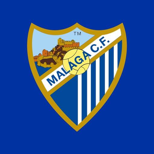 Málaga CF Oficial icono