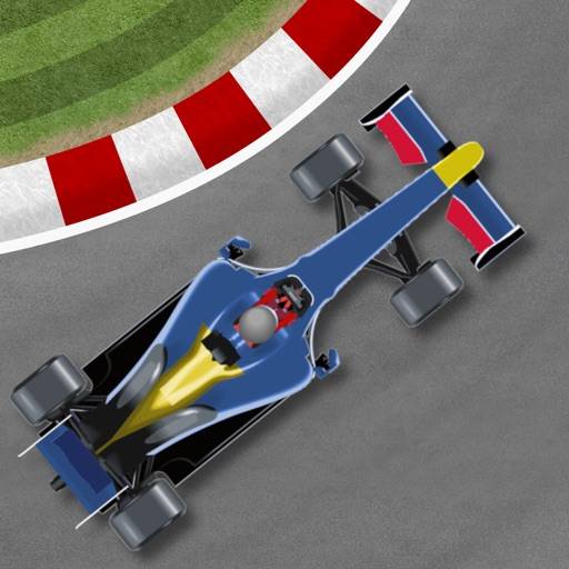 Ultimate Racing 2D 2! icône