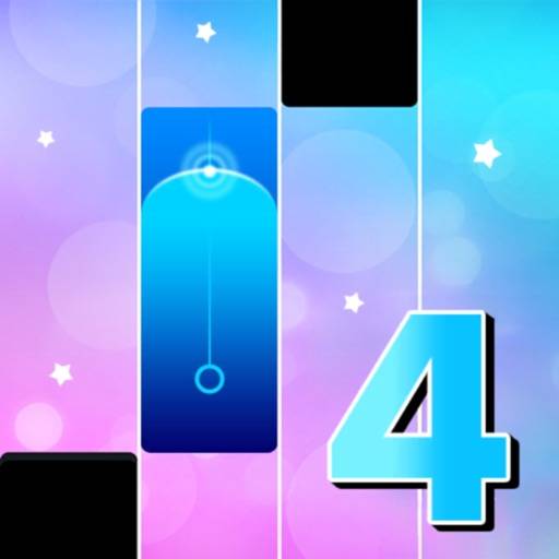 Rhythm Tiles 4: Music Game app icon