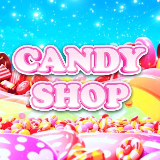 Candy Shop-Online Fun Gambling icona