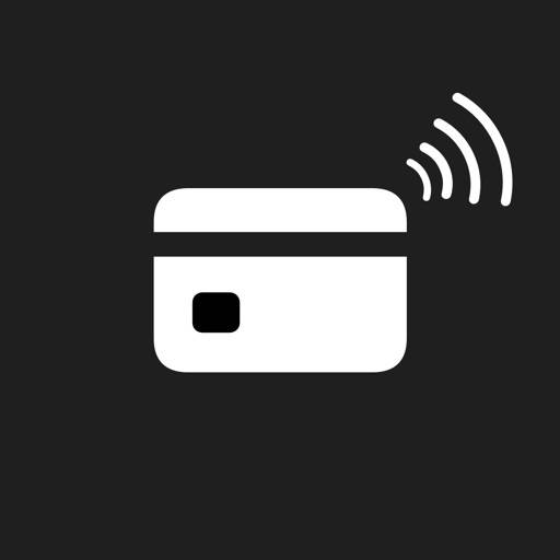 Tap to Pay + Contactless + POS icon