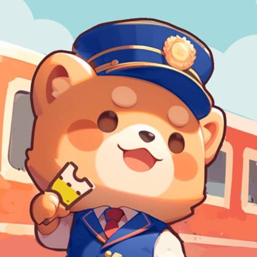 Animal Express : Train Game icon