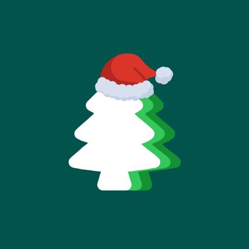 Deco My Tree : X-mas Messages app icon