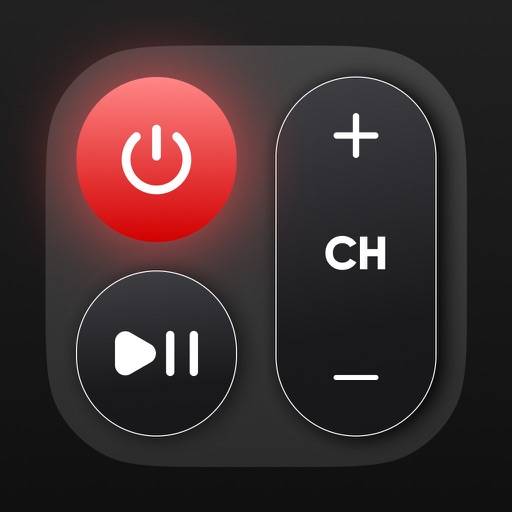 Universal TV Remote Control • icon