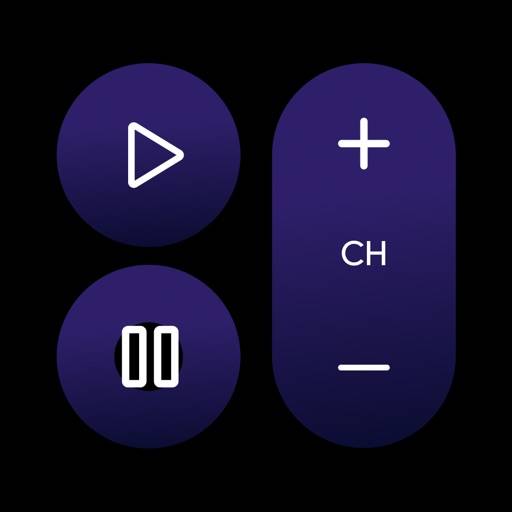 UniRemo - Universal TV Remote Symbol