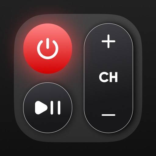 Universal TV Remote Control • app icon