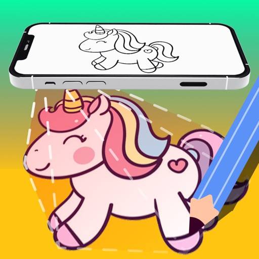 AR Drawing: Paint & Sketch icono