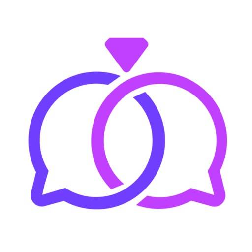 ملكة:تطبيق زواج مخصص للسعوديين app icon