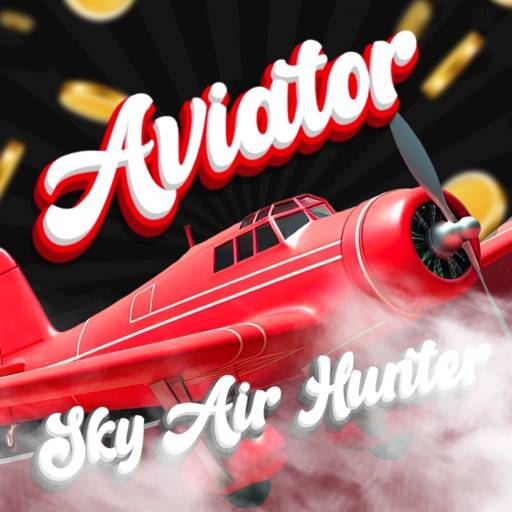 Aviator Sky Air Hunter app icon