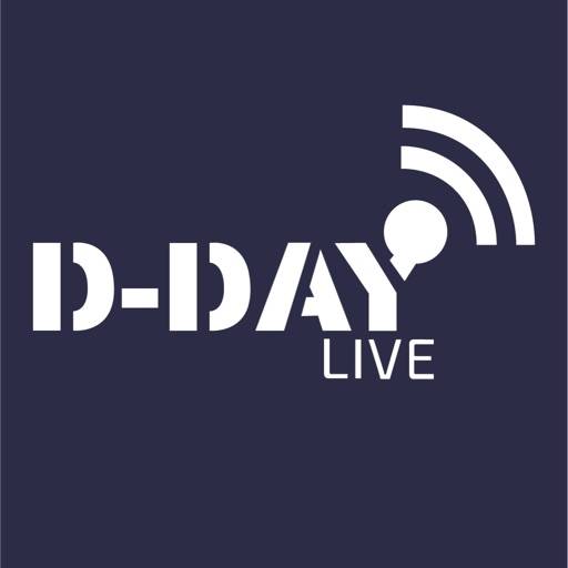 D Day Live app icon