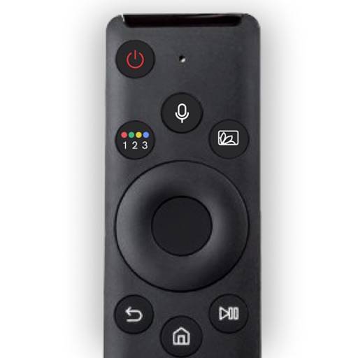 Remote for Samsung TV Smart