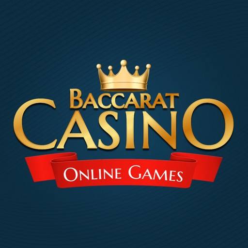 Baccarat Casino: Online Games icono