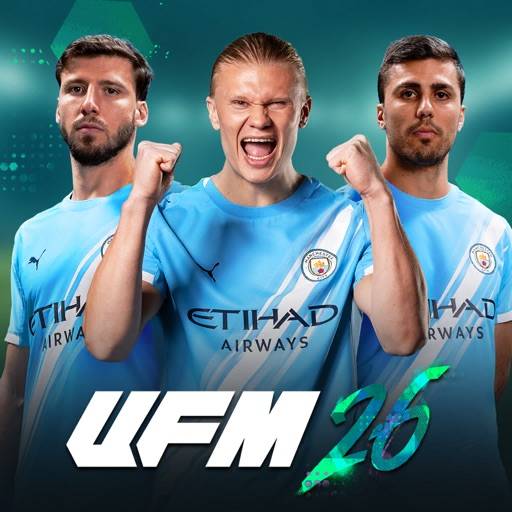 Ultimate Football Manager icono