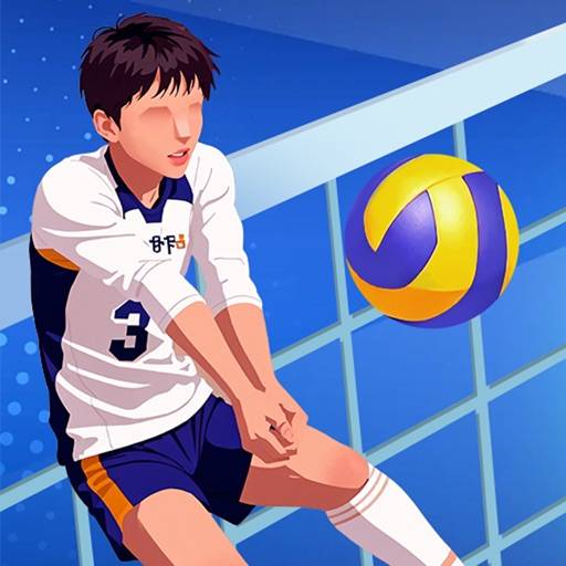 Volleyball Duel app icon