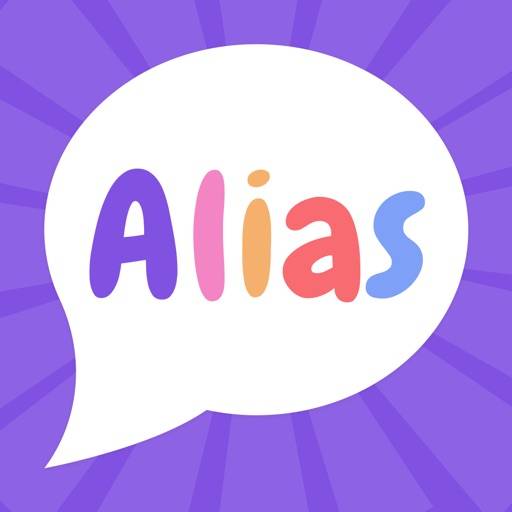 Alias 18 plus Игра: Объясни Cлово app icon