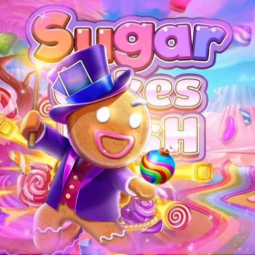 Sugar Cakes Rush app icon