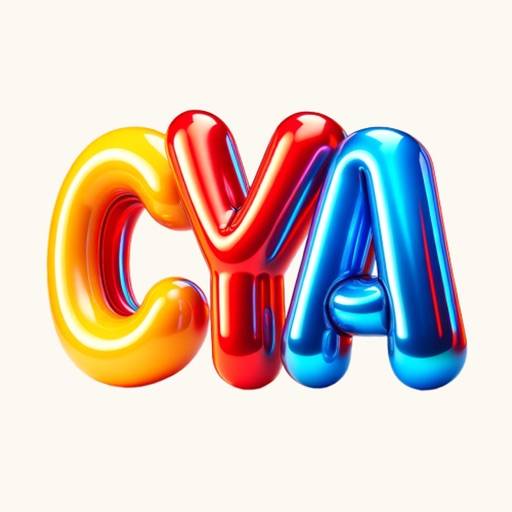 CYA - create & play AI games icona