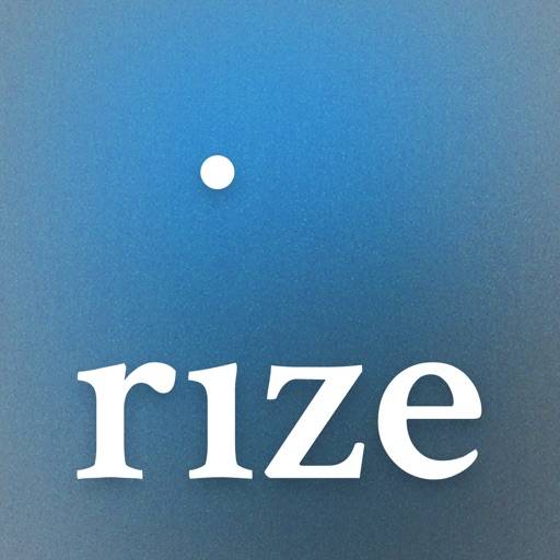Rize: Your AI News Digest icon
