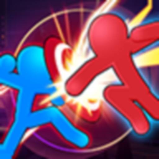 Stickman:Tower Rivals app icon