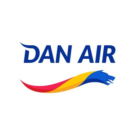 Dan Air ikon