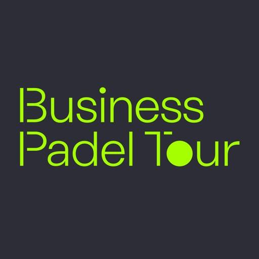Business Padel Tour app icon