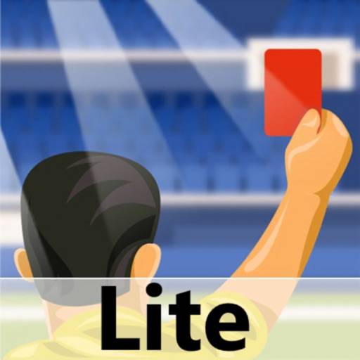 Football Referee Lite app icon