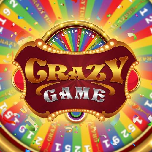 Crazy Time - Live Game icona