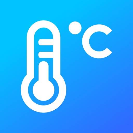 Thermometer App Symbol