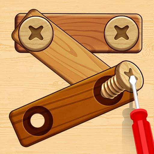 Wood Screw icon