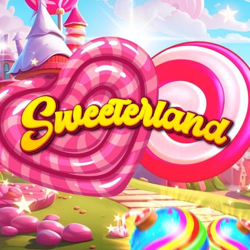 Sweeterland-Bingo Casino Slots icône