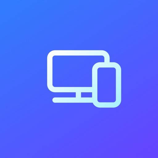 Screen Mirror: Air Cast to TV app icon