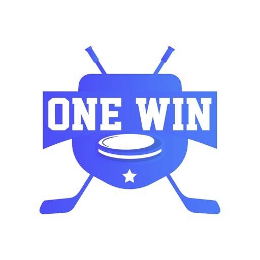One Win Hockey Skill Trainer app icon