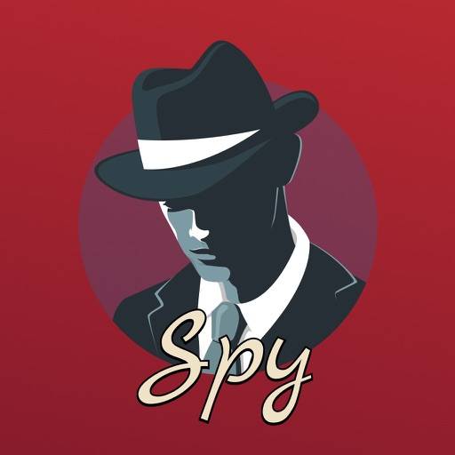 Spy - Group Party Game Symbol