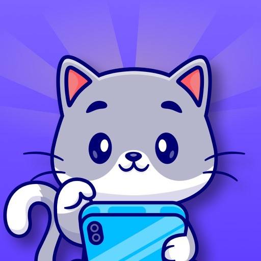 Games for Cats・Fishing & Mouse icon