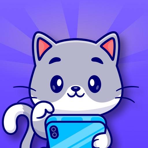 Juegos para Gatos・Juego, Pesca