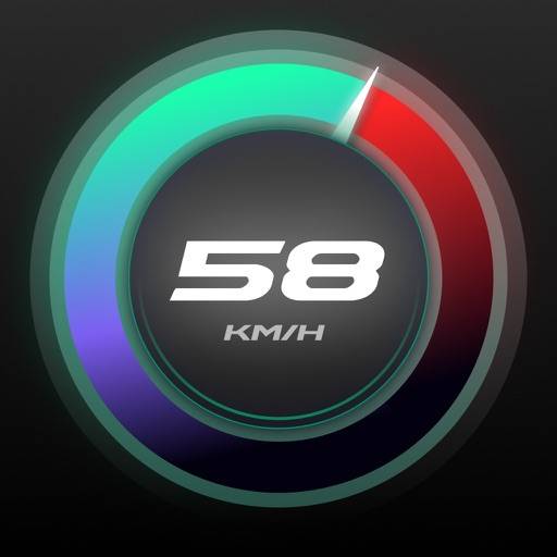 Compteur de Vitesse AI: GPS icon