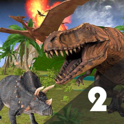 supprimer Dinosaur Roar & Smash Life Sim
