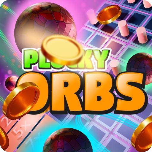 Plucky Orbs app icon