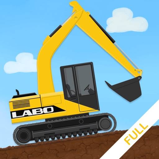 Labo Camion Construction:Full icon