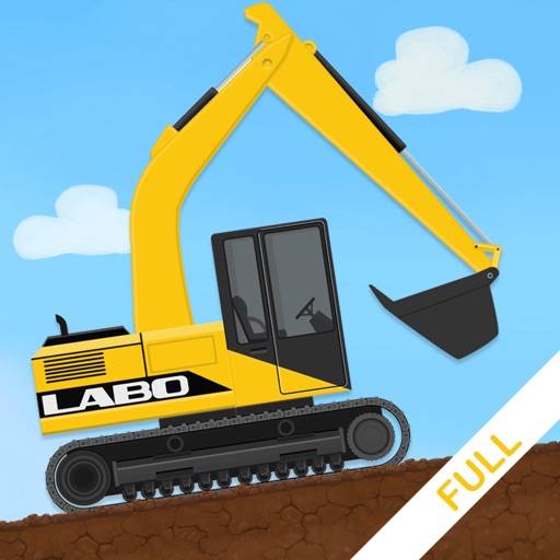 Labo Construction Truck:Full ikon